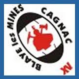 Logo du Cagnac Blaye les Mines Rugby