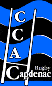 Logo du Compound CA Capdenacois 2