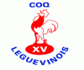 Logo du Coq Leguevinois