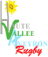 Logo du Haute Vallee Aveyron Rugby