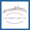 Logo du Lauzerte Quercy Pays de Serres XV