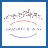 Logo du Lauzerte Quercy Pays de Serres X