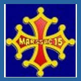 Logo du Marssac Athletic Rugby Club