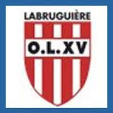 Logo du Olympique Labruguiere XV