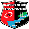 Logo du Racing Club de la Saudrune 2