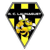 Logo du Rugby Club Launaguet 2