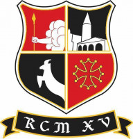 Logo du Rugby Club  Mazeres XV 2