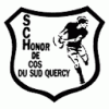 Logo du Sporting Club Honor de Cos