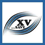 Logo du XV de la Save 2