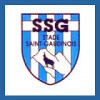 Logo du Stade Saint Gaudinois Luchonnais Boulonnais XV