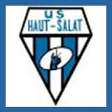 Logo du US Haut Salat Castillon