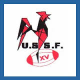 Logo du US Ste Foy de Peyrolieres
