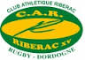 Logo du CA Riberacois