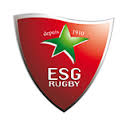 Logo du ES Gimont Rugby 2