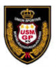 Logo du US Montrejeau Gourdan Polignan