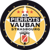 Logo du AS Pierrots Vauban Strasbourg