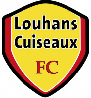 Logo du Louhans Cuiseaux FC 3