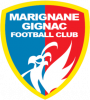 Logo du Marignane Gignac FC