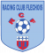 Logo Racing Club Fléchois 2