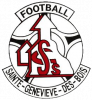 Logo du Sainte Geneviève Football Club