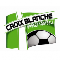 Logo du Croix Blanche Angers Football 3