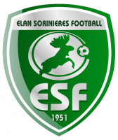 Logo du Elan Sorinières Football 2
