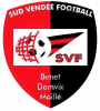 Logo du Sud Vendée Football