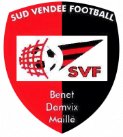 Logo du Sud Vendée Football 3
