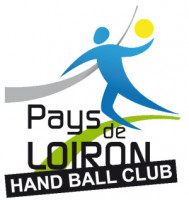 Logo du HBC Pays de Loiron