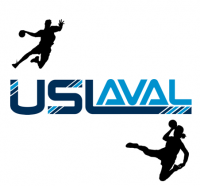 Logo du US Lavalloise Handball 3
