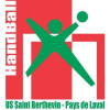 Logo du US St Berthevin - Pays de Laval Handball