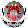 Logo du USCP Montsurs Handball