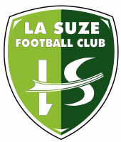 Logo du La Suze FC 3