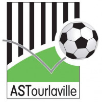 Logo du AS Tourlaville