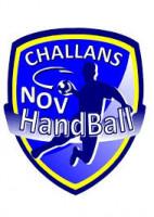 Logo du Challans Nov Handball