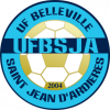 Logo du Belleville Football Beaujolais