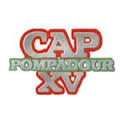 Logo du CA Pompadour 2