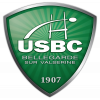 Logo du US Bellegarde Coupy