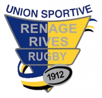 Logo du US Renage Rives 2