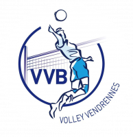 Logo du Vendrennes Volley-Ball