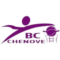 Logo du Basket Club de Chenôve