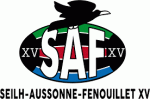 Logo du Seilh Aussonne Fenouillet XV