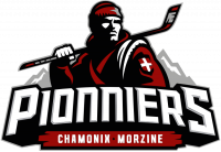 Logo du Les Pionniers - Chamonix
