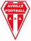 Logo AS Avrillé Football