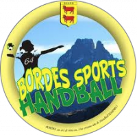 Logo du Bordes Sports handball 2