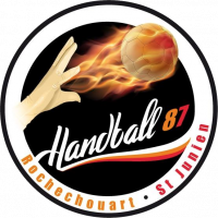 Logo du Rochechouart-St-Junien Handball 