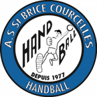 Logo du AS St Brice