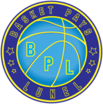 Logo du Basket Pays de Lunel 2
