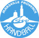 Logo Marseille Provence Handball 4