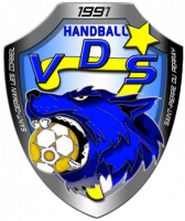 Logo du HBC Val de Seine